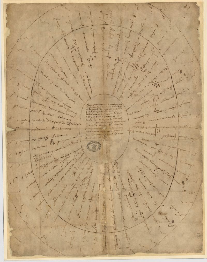 The Round Robin Document